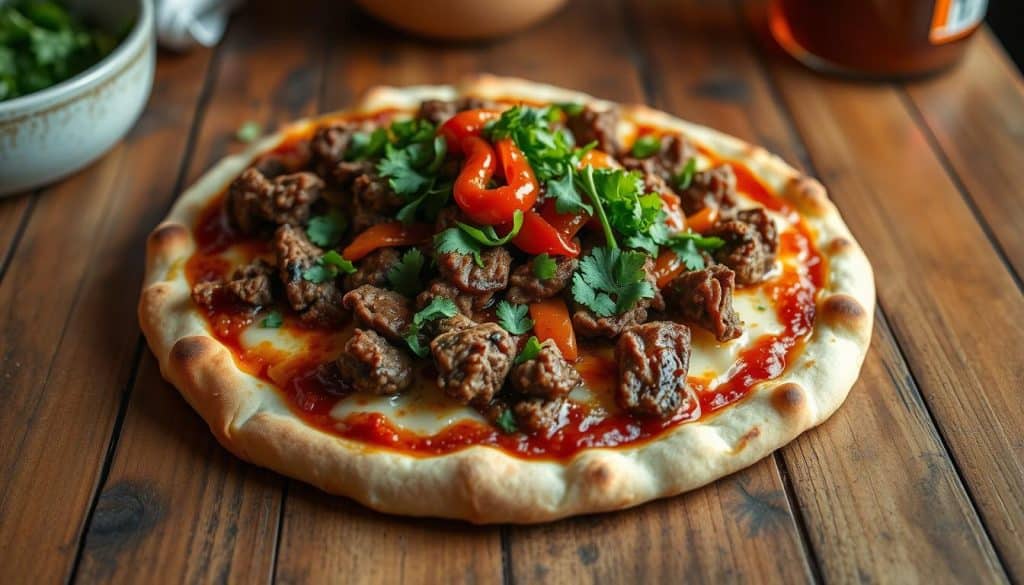 Birria Pizza: A Savory Fusion Delight 1