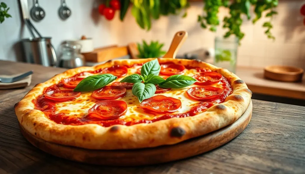 Milanos Pizza: Authentic Italian Flavor Delivered