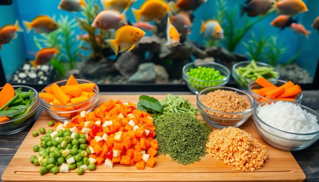 Easy Homemade Fish Food Recipe: Feed Your Aquarium Pets