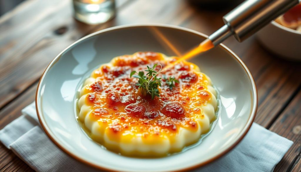 Discover how to make a delicious crab brulee recipe that combines sweet and savory flavors. Learn the secrets to creating this elegant seafood dessert at home