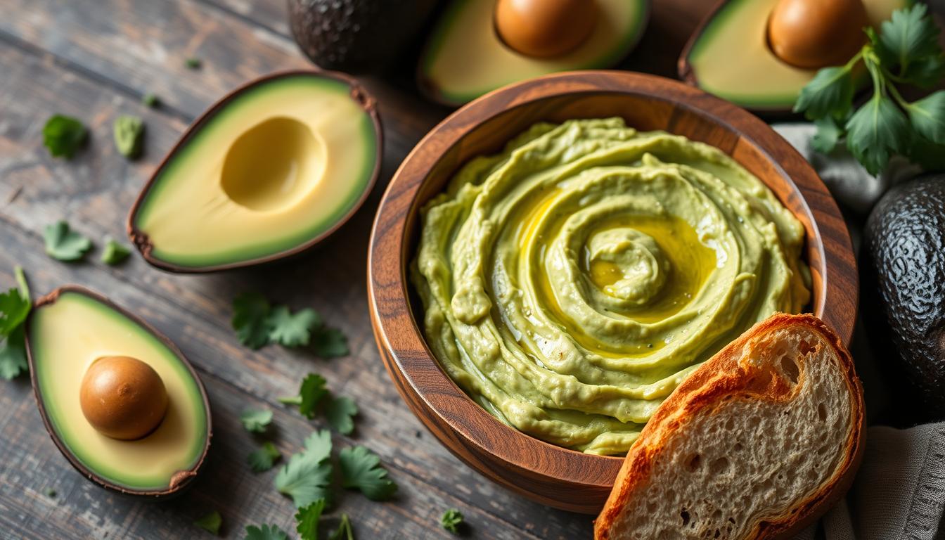 avocado spread recipe