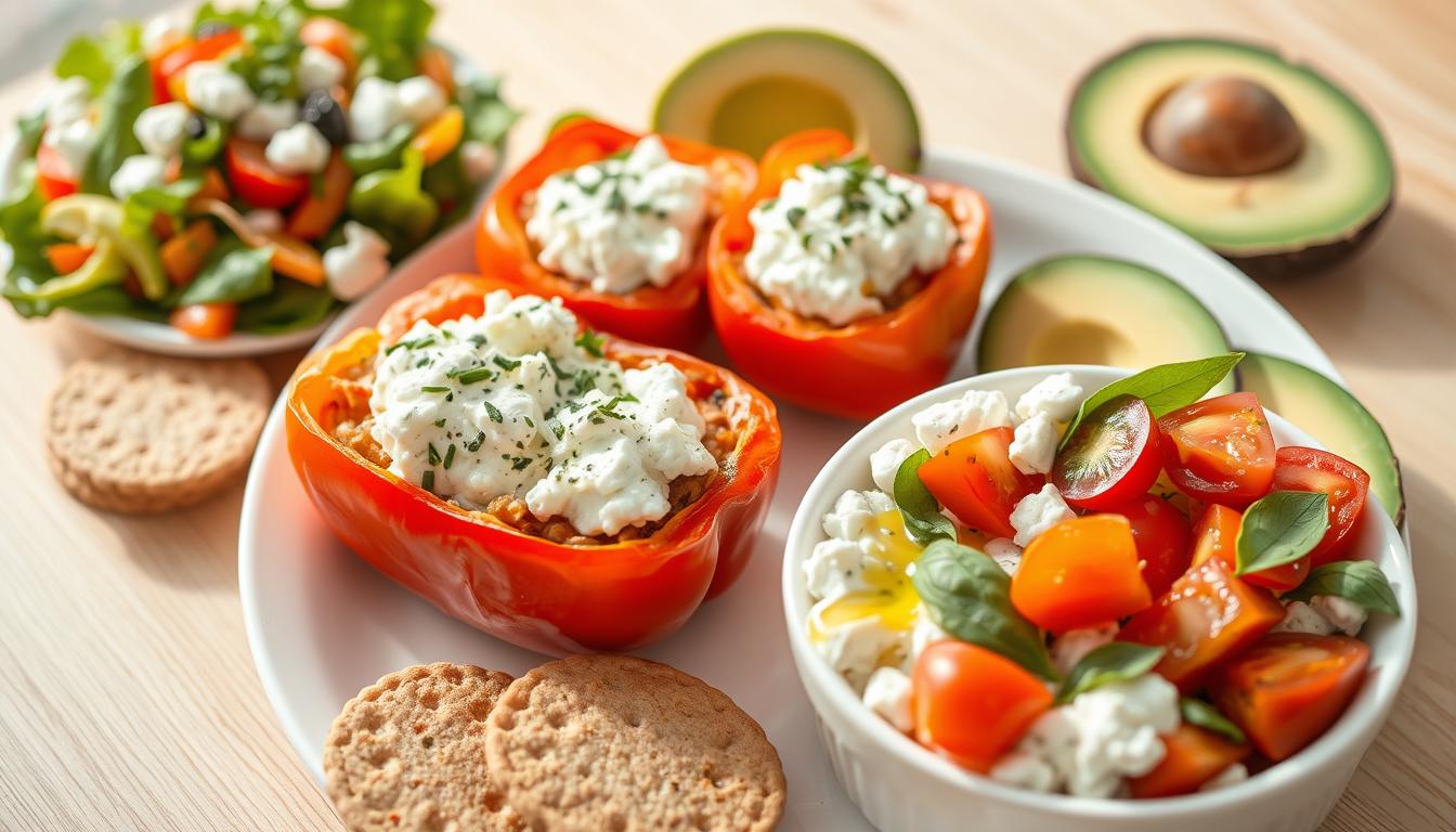 Cottage Cheese Recipes