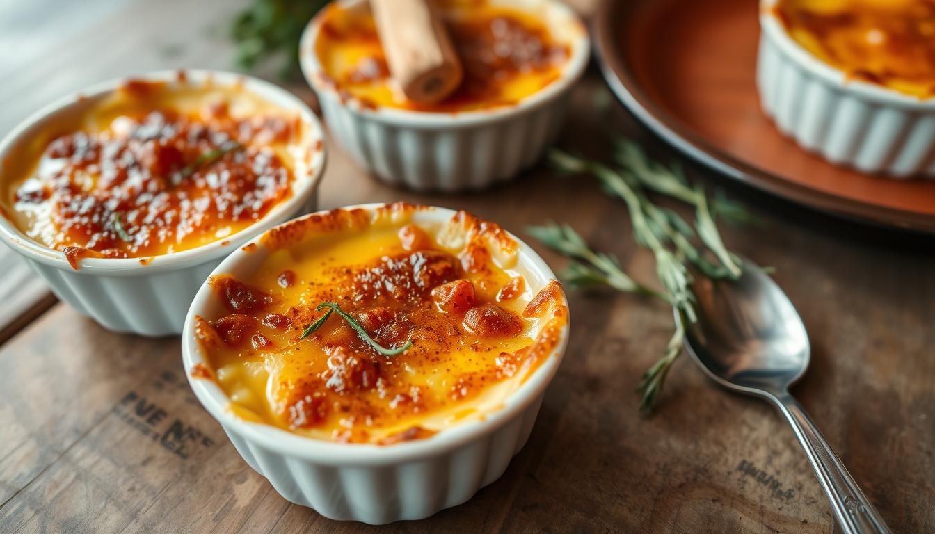 Easy Crab Brulee Recipe: Creamy Seafood Sensation