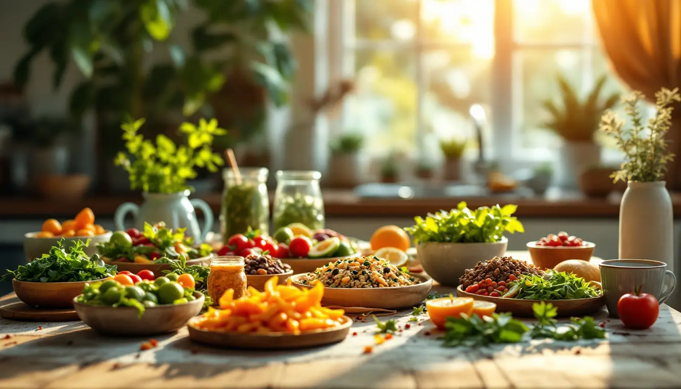 Plant-Based Options: Your Healthiest Meal Choices