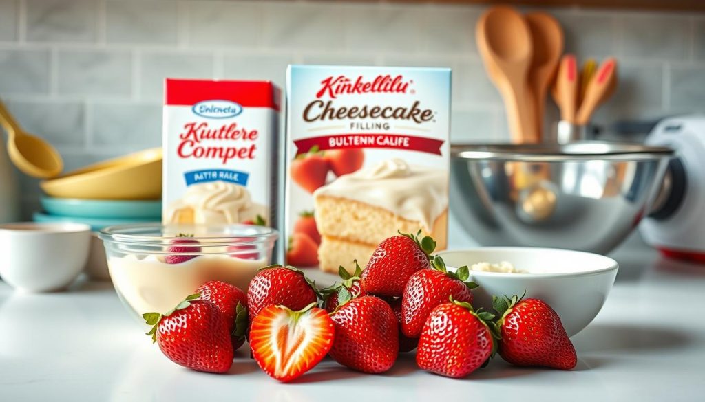 Tips for success in making Strawberry Cheesecake Dump Cake