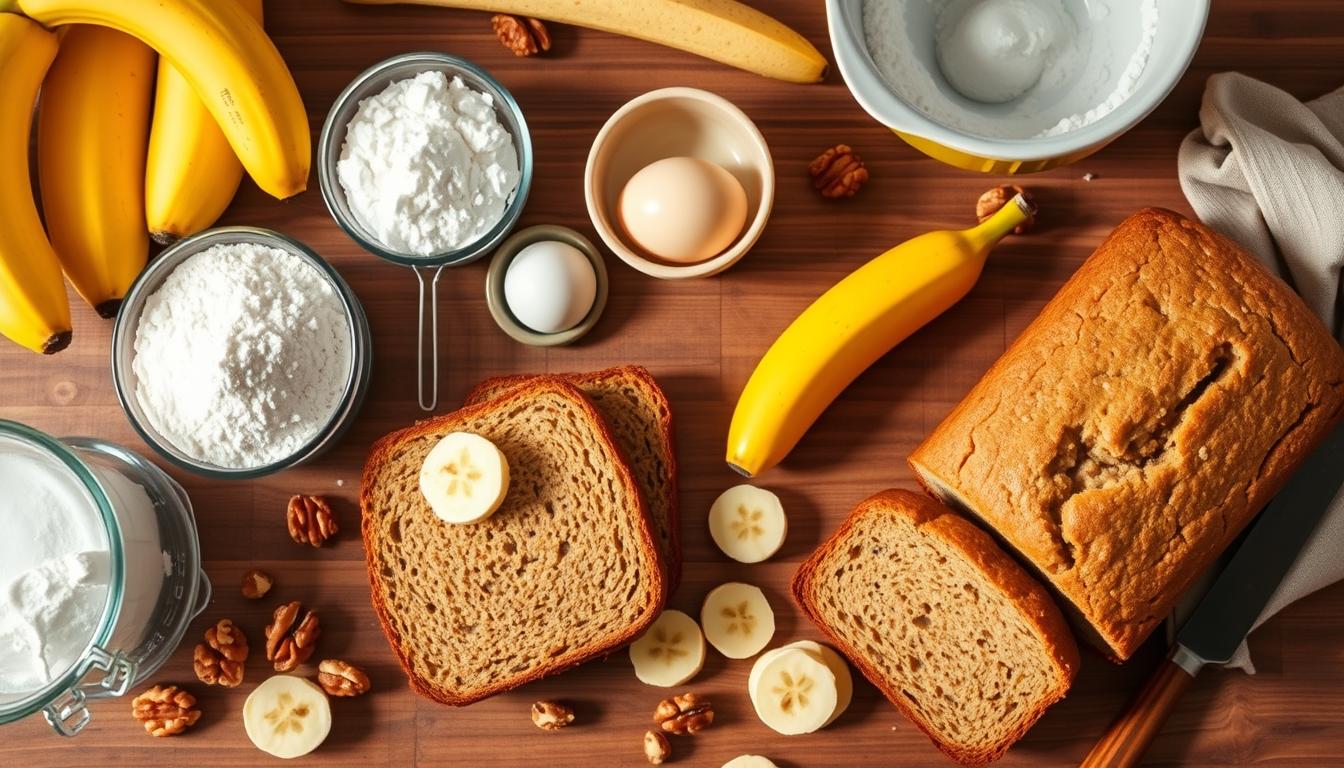 banana bread mix
