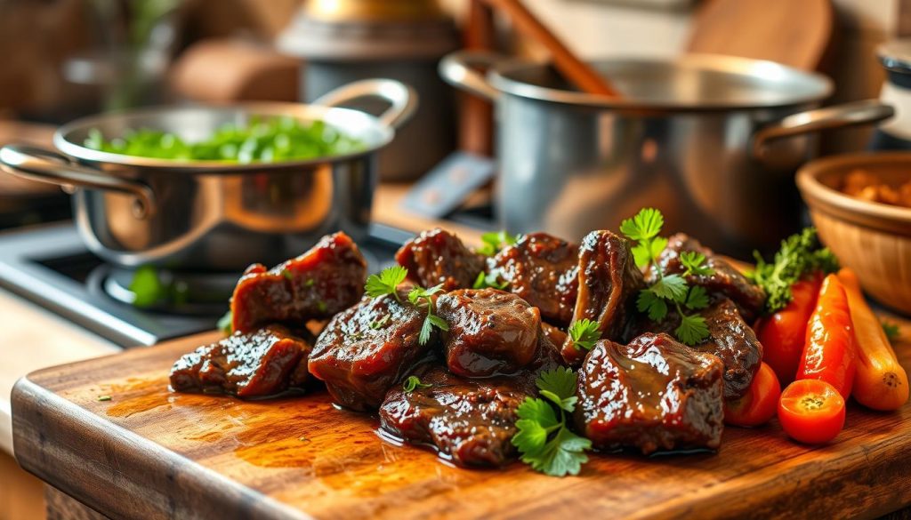 beef cheek meat