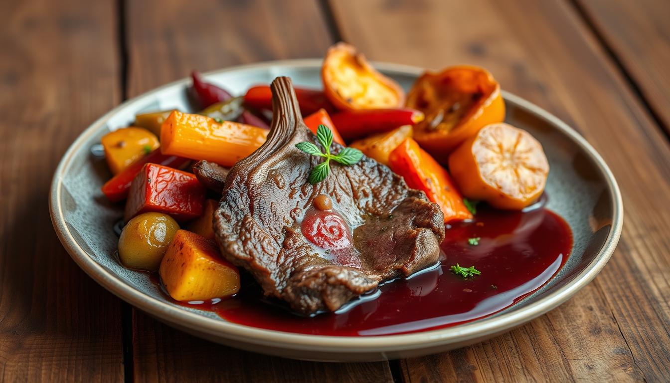 beef cheek meat