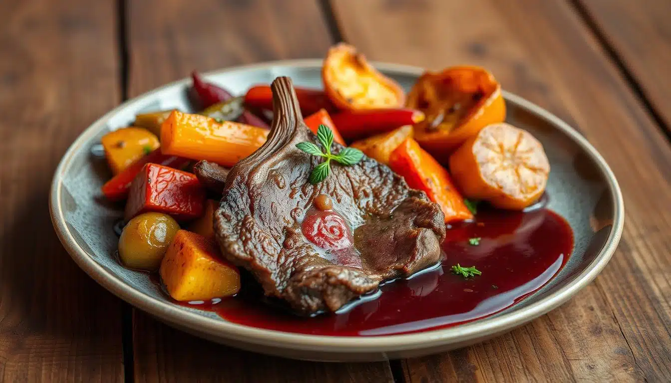 beef cheek meat