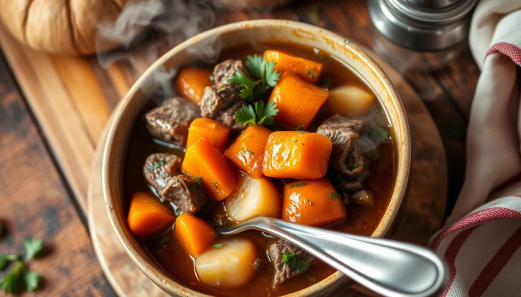 beef cheek stew