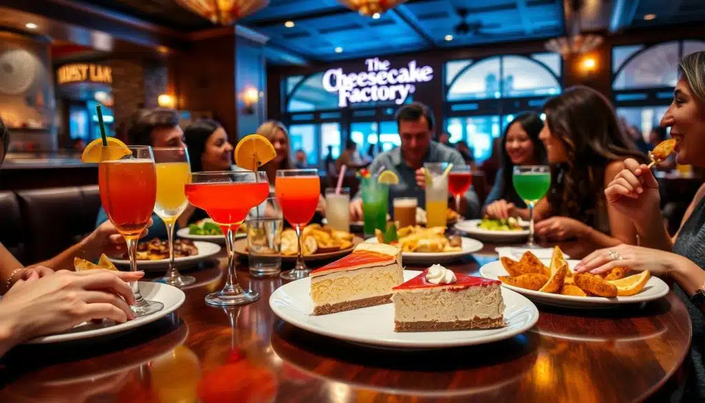 best cheesecake factory happy hour deals
