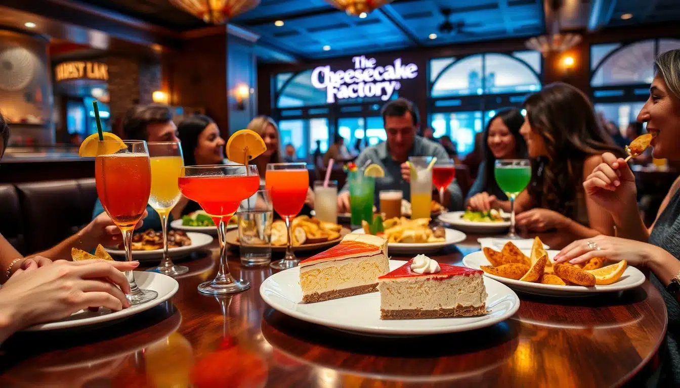 best cheesecake factory happy hour deals