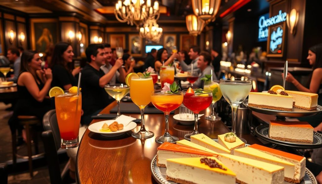 best cheesecake factory happy hour specials