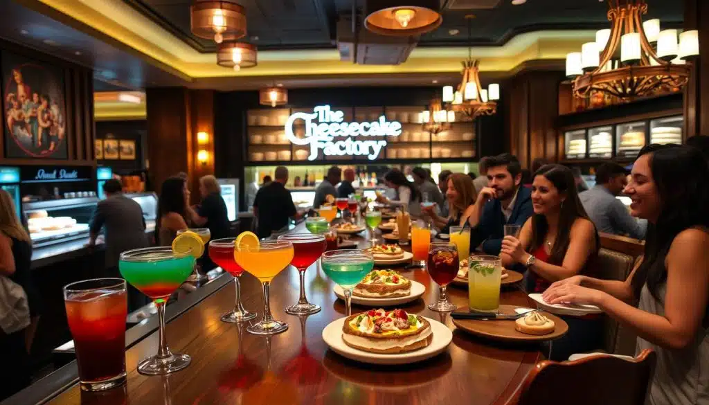 cheesecake factory happy hour times