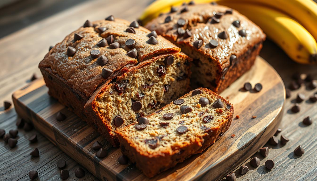 chocolate chip banana bread