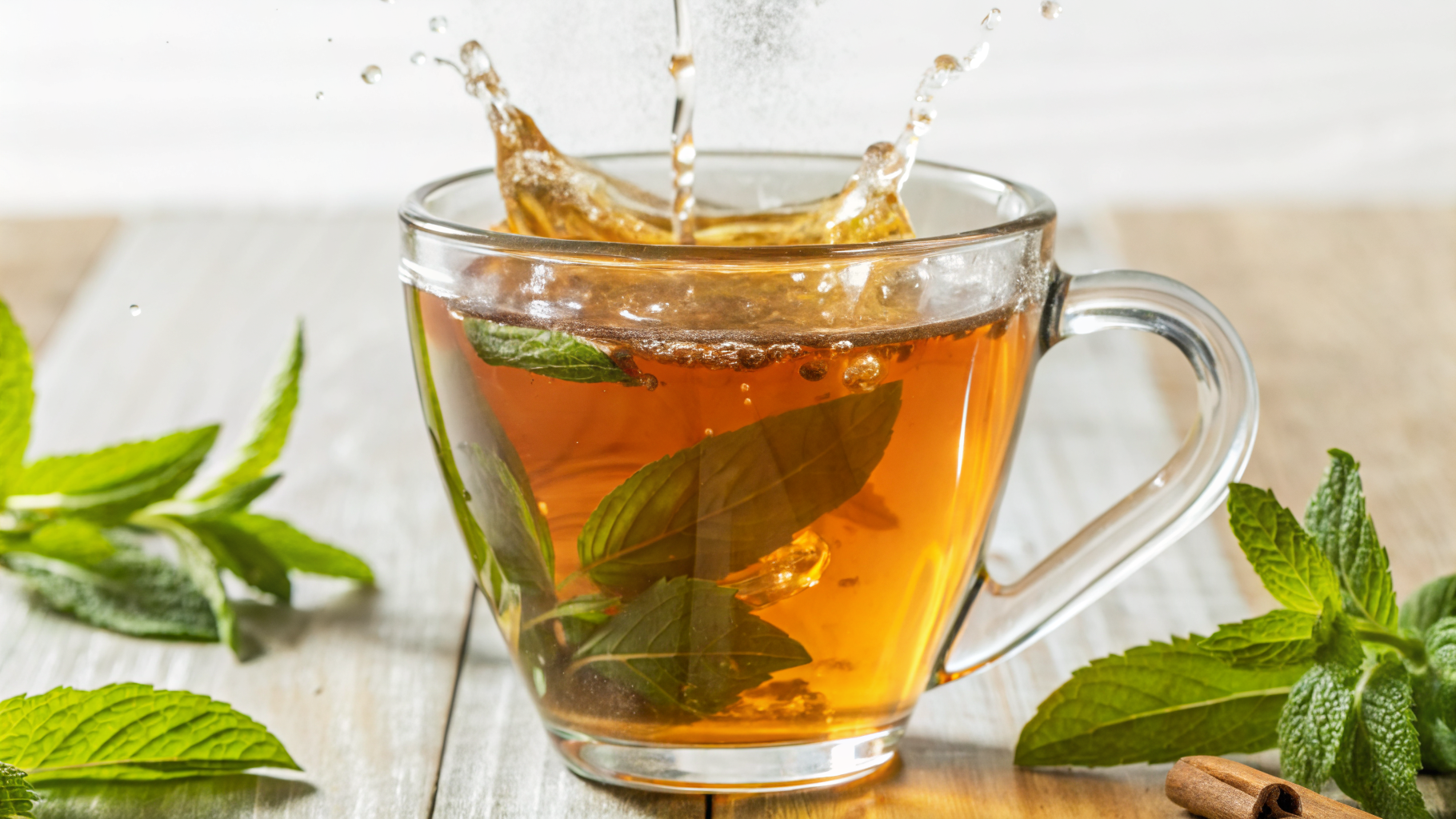 costa rican tea recipe