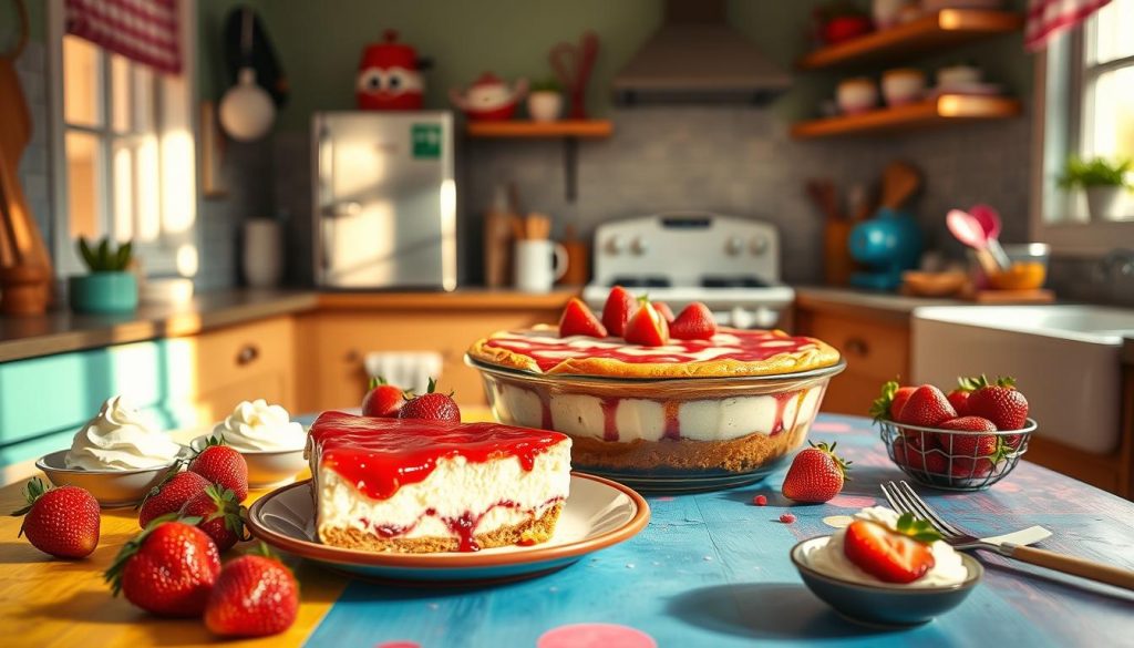 family-friendly dessert