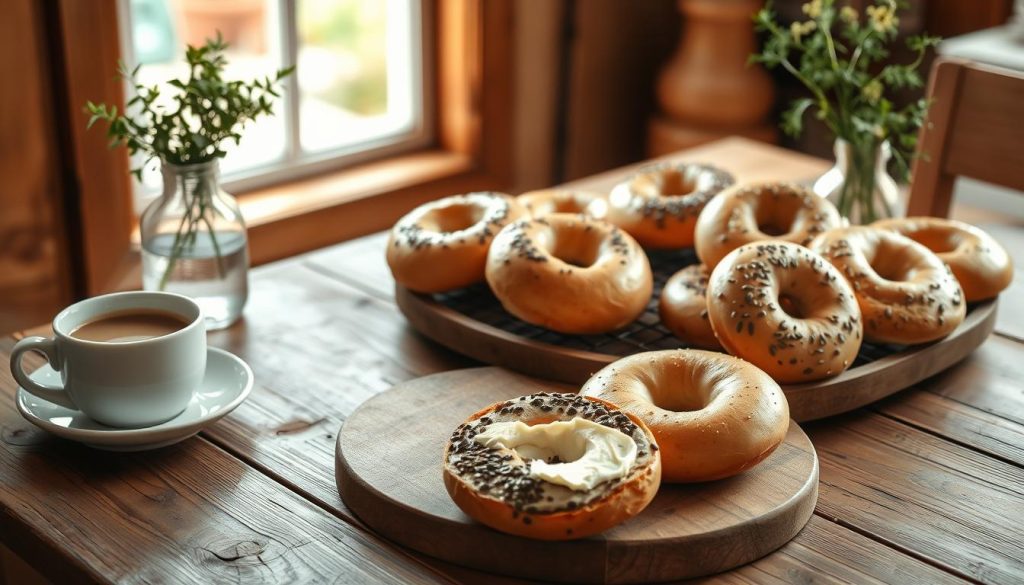 gluten free bagels near me