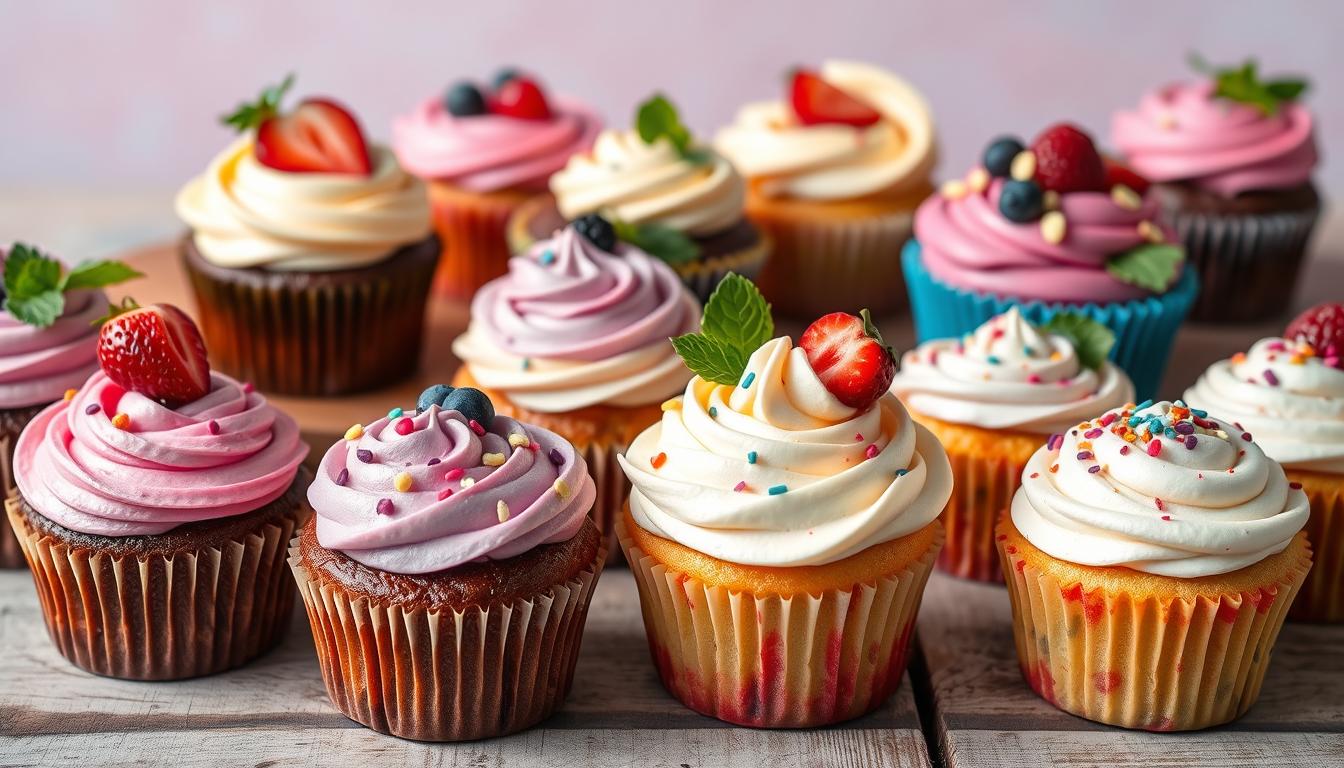 gluten free cupcakes