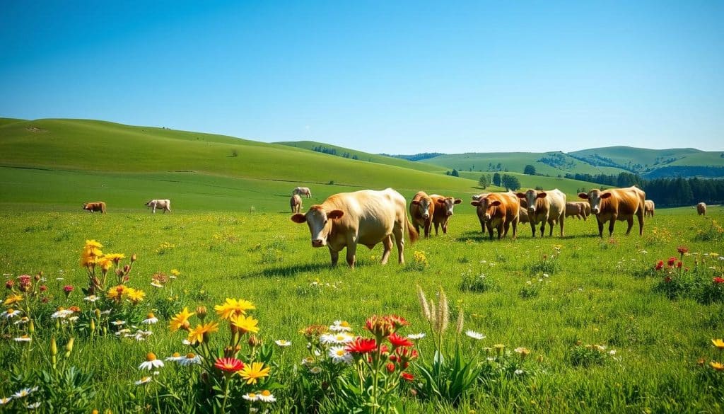 grass-fed halal beef