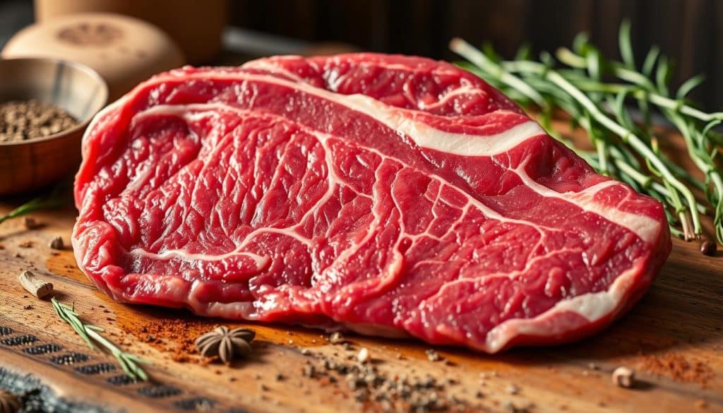 halal beef meat