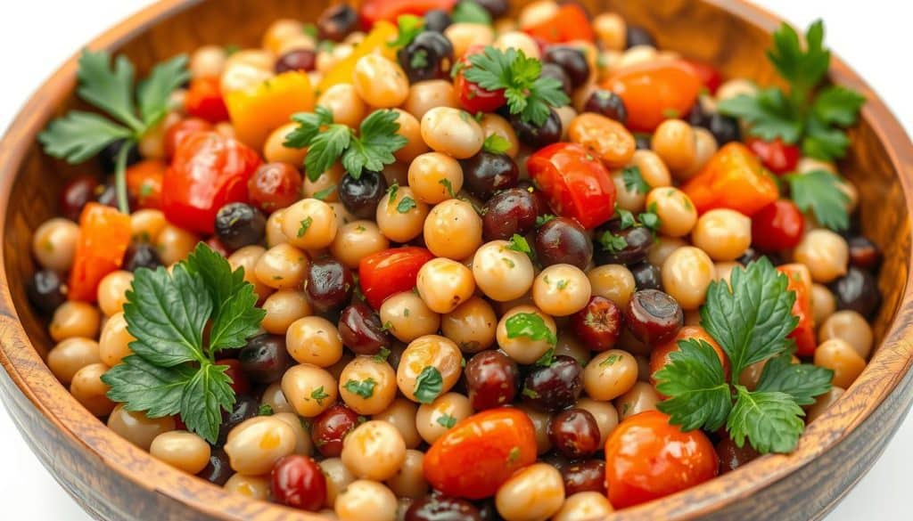 healthy salad recipes