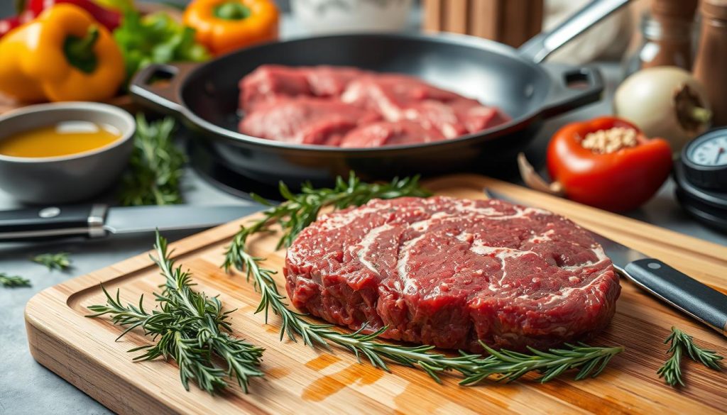 how to cook beef rose