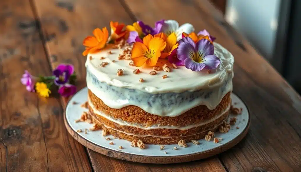 icing on carrot cake recipe