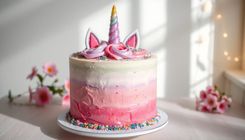 unicorn cake