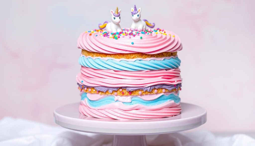 unicorn cake