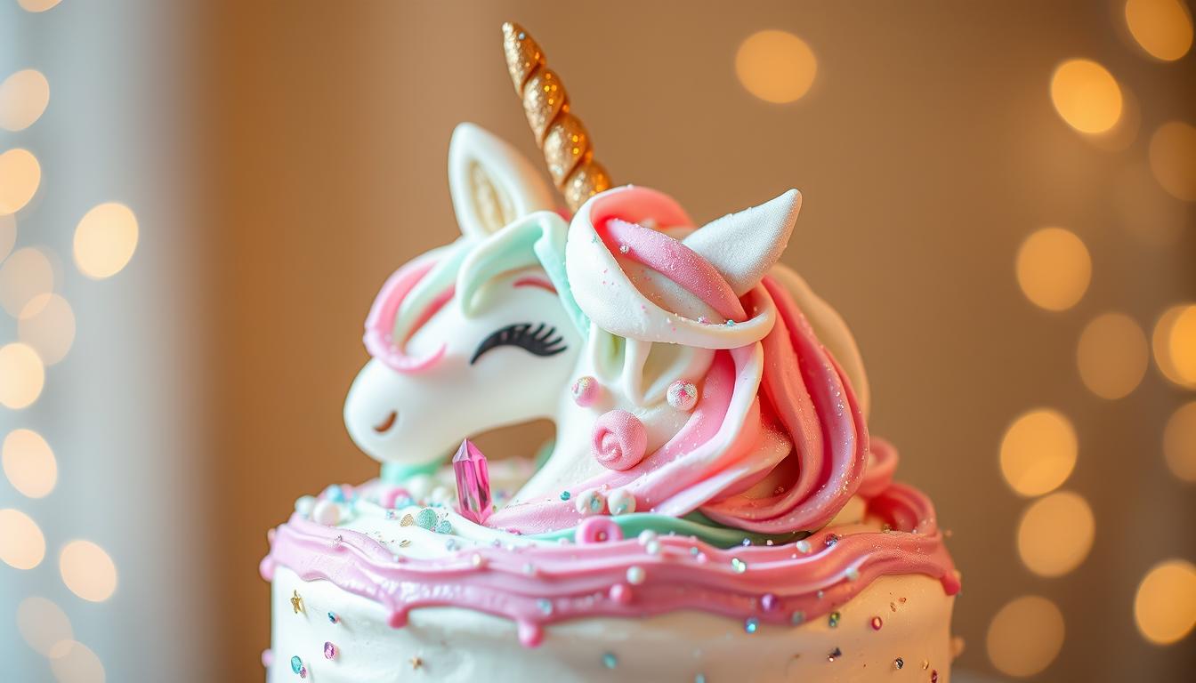 unicorn cake
