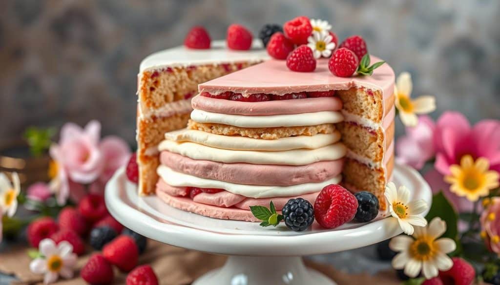Bake a Stunning Princess Cake