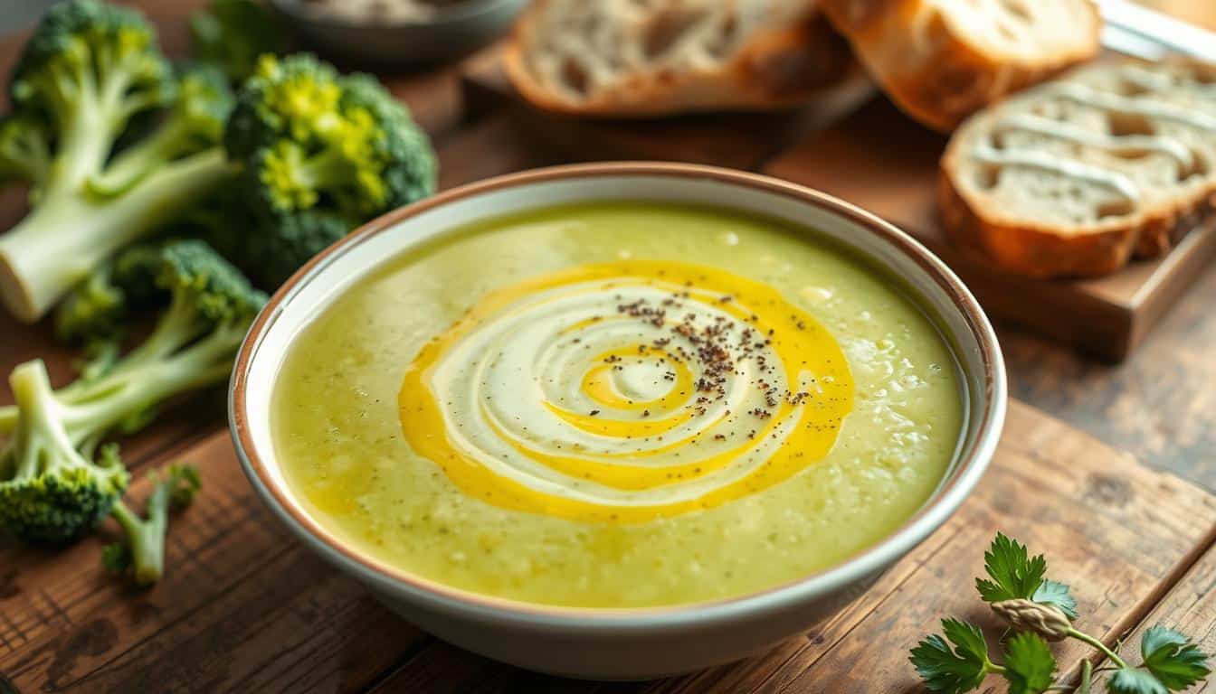 How to Prepare the Best Broccoli Soup at Home