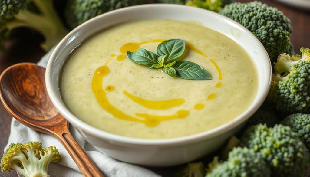 How to Prepare the Best Broccoli Soup at Home