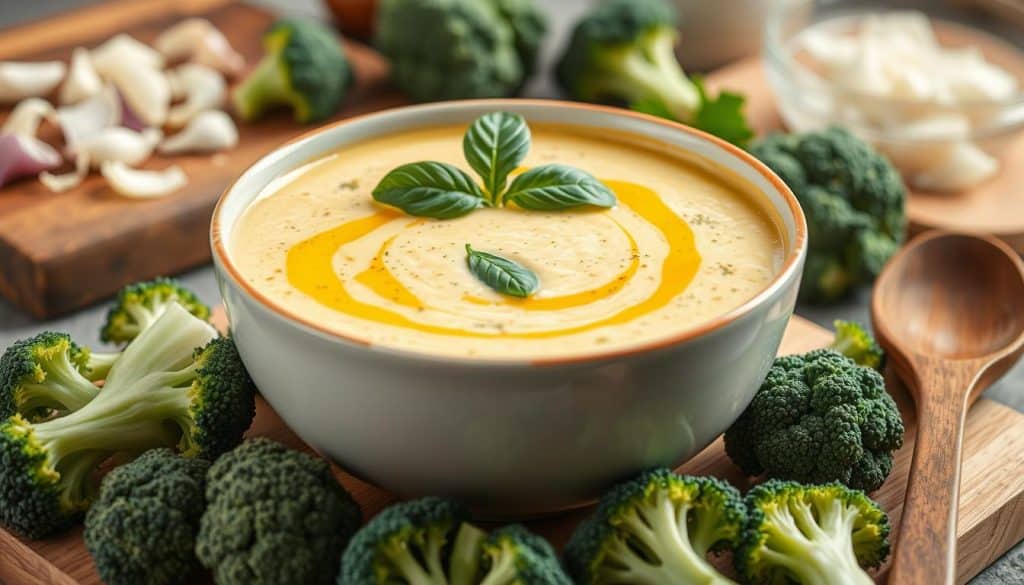 How to Prepare the Best Broccoli Soup at Home