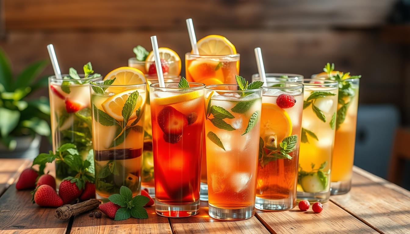 Discover Tasty Loaded Tea Recipes You'll Love