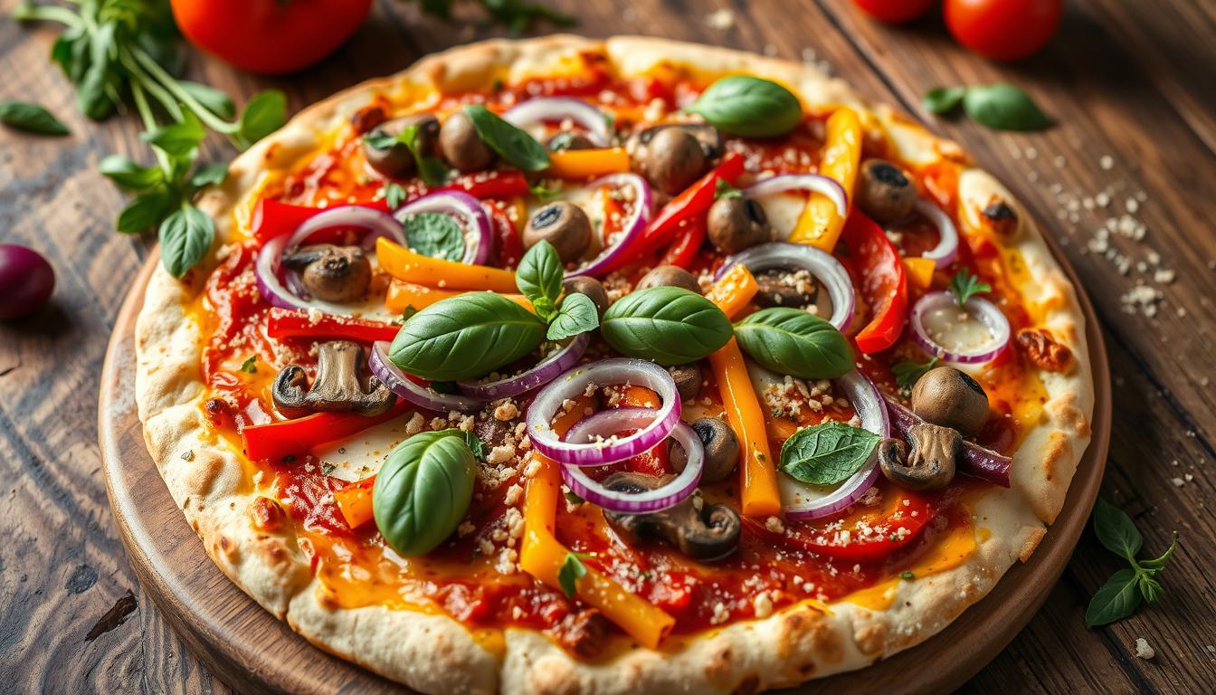 Discover the Best Vegan Pizza: Taste the Difference