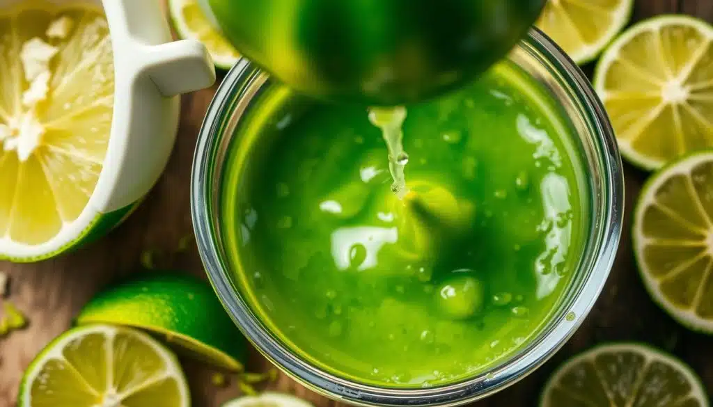 juicing techniques for maximum lime yield