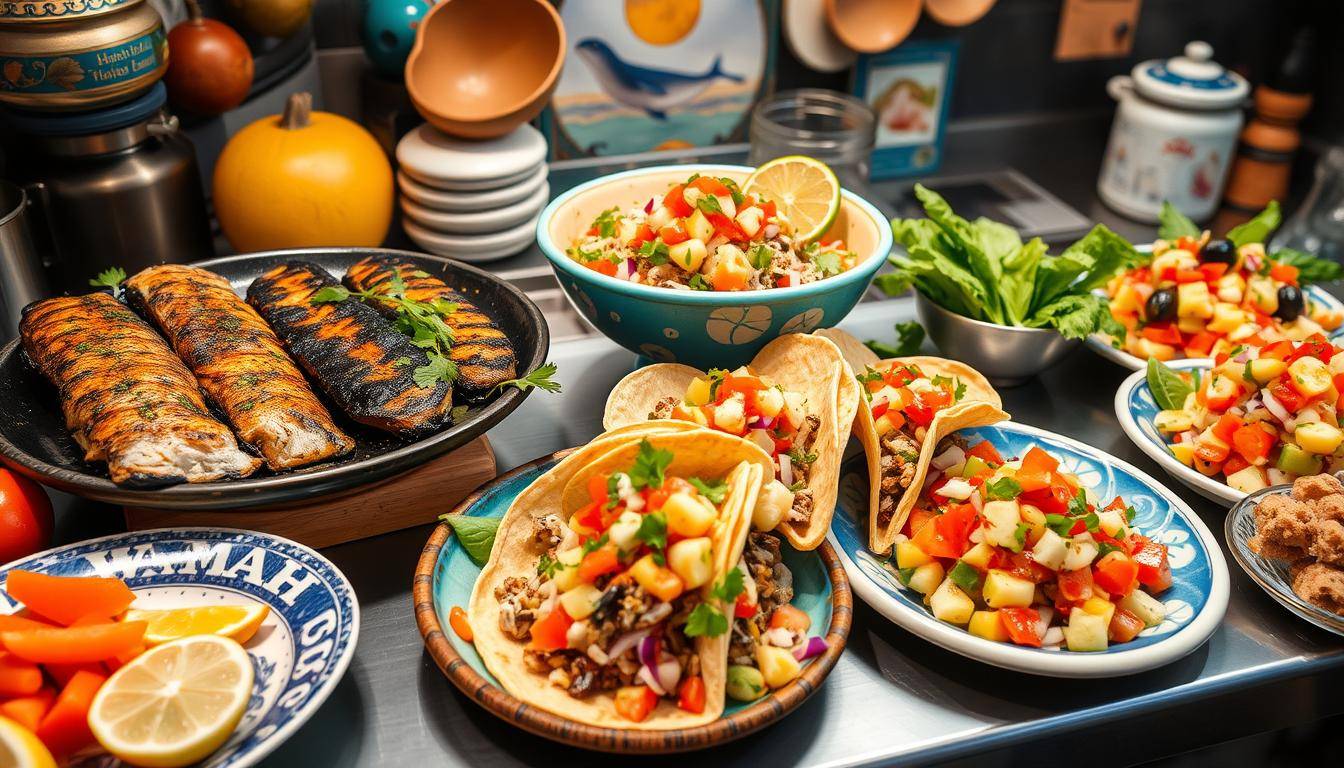wahoo fish recipes