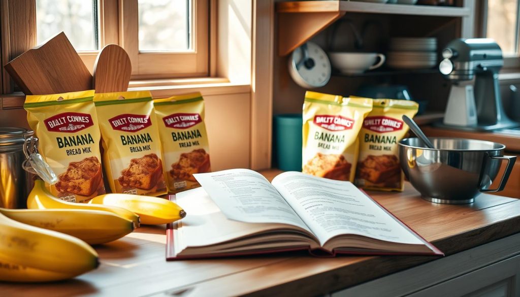 where to purchase banana bread mix