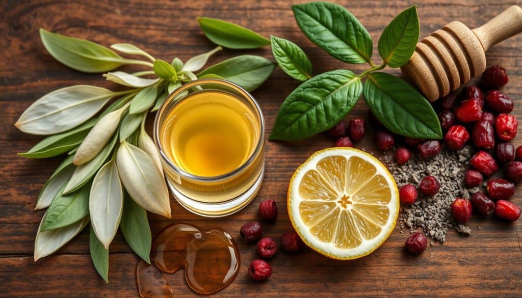 white tea shot nutrition facts