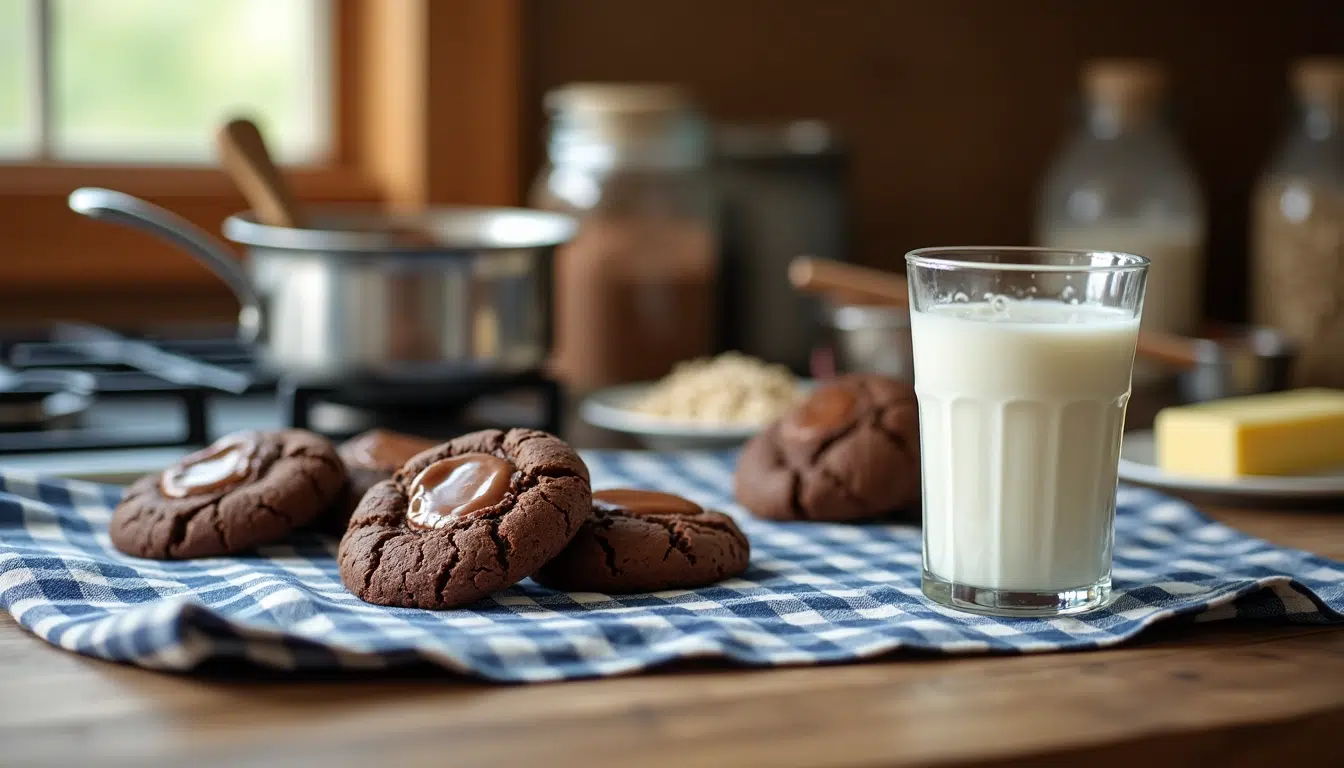 No Bake Cookies