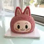 how to make labubu cake