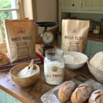 Best Flour for Sourdough Starter